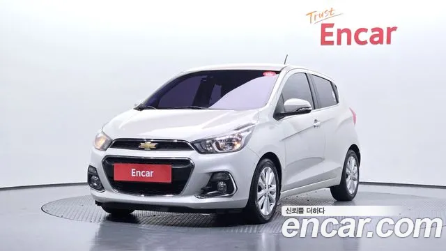 Chevrolet Korea Spark