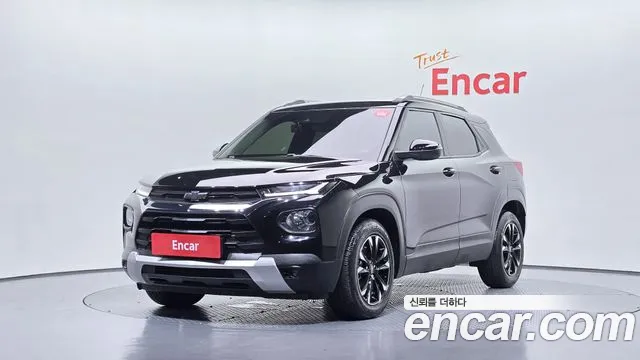 Chevrolet Korea Trailblazer