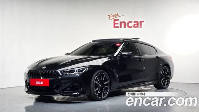 BMW 8 серия