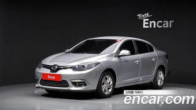 Renault Korea SM3