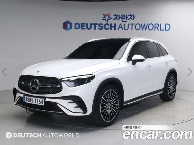 Mercedes-Benz GLC-класс