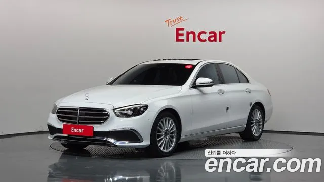 Mercedes-Benz E-класс