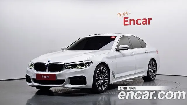 BMW 5 серия