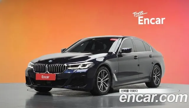 BMW 5 серия