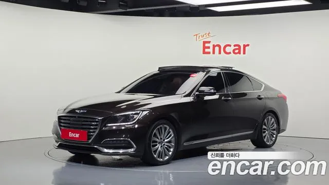 Genesis G80