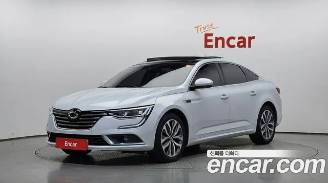 Renault Korea SM6