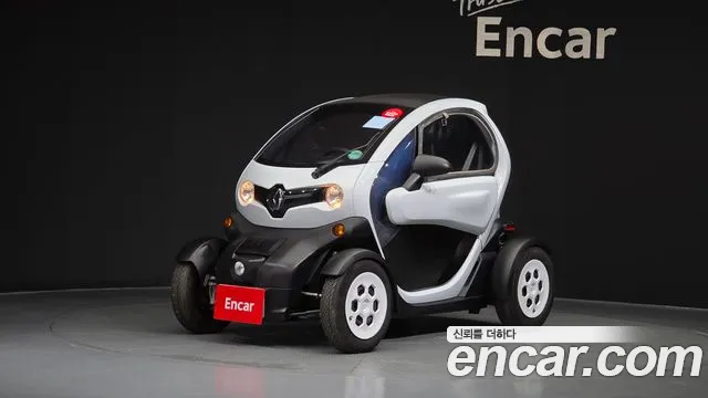Renault Korea Twizy
