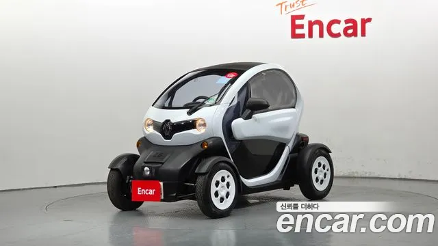 Renault Korea Twizy