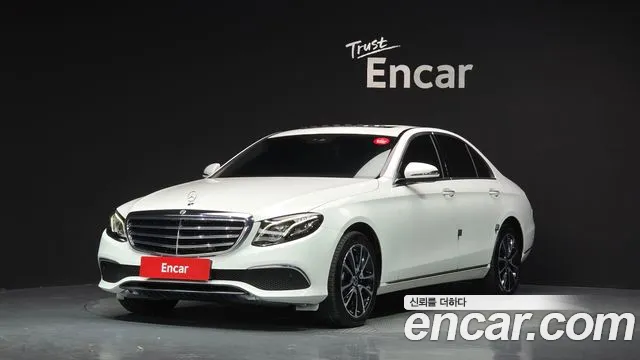 Mercedes-Benz E-класс