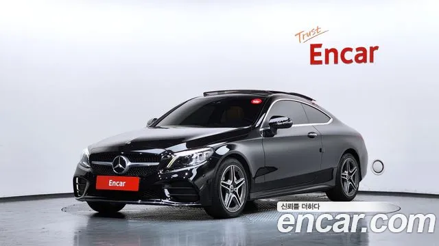 Mercedes-Benz C-класс