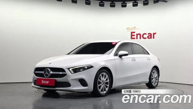 Mercedes-Benz A-класс