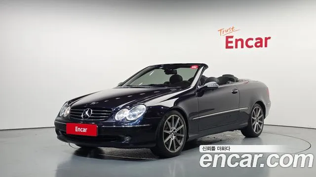 Mercedes-Benz CLK-Class