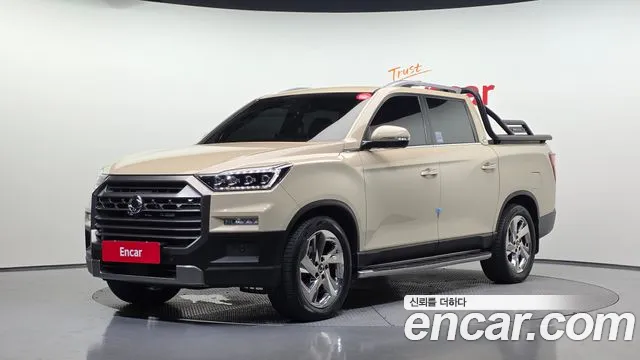 KG Mobility Rexton