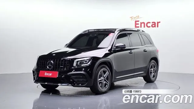 Mercedes-Benz GLB-класс