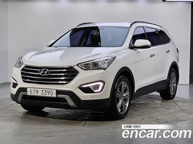 Hyundai Maxcruz
