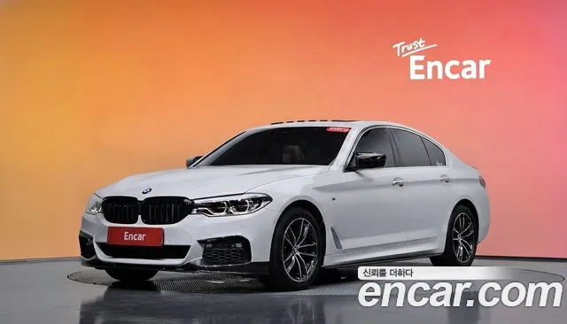 BMW 5 серия