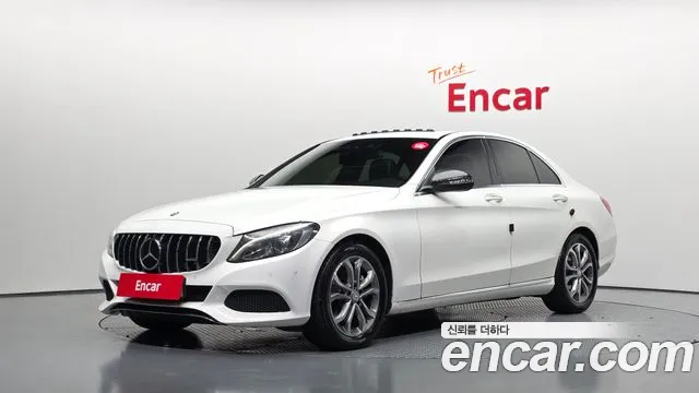 Mercedes-Benz C-класс