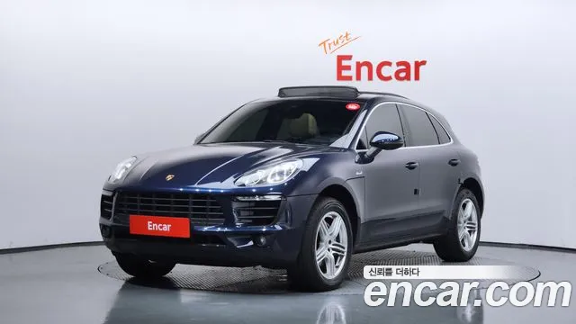 Porsche Macan — экстерьер