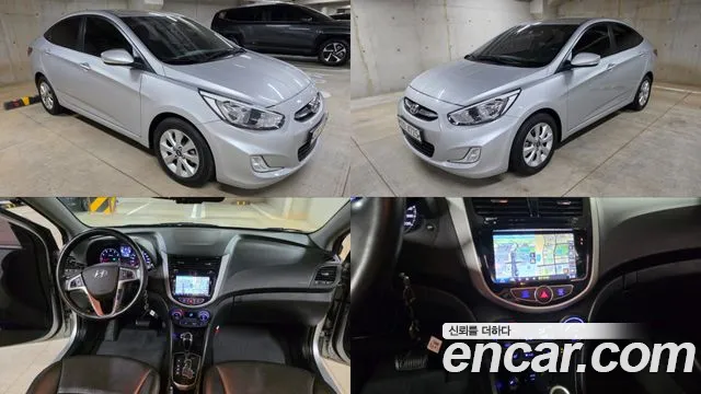 Hyundai Accent