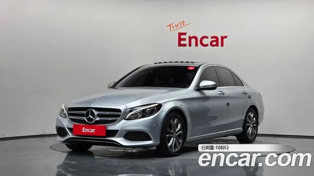 Mercedes-Benz C-класс