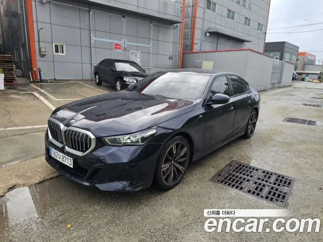 BMW 5 серия
