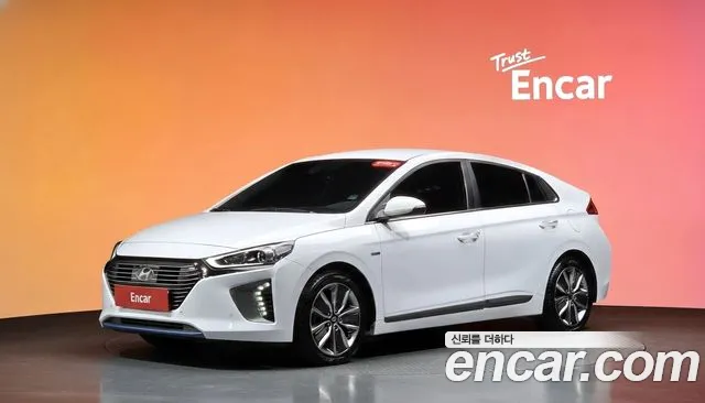 Hyundai Ioniq