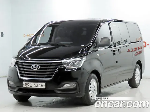 Hyundai Starex