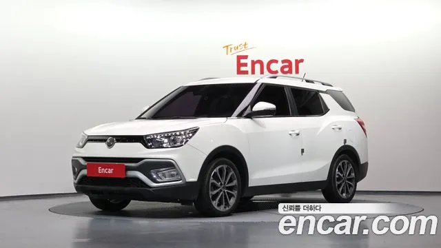 KG Mobility Tivoli