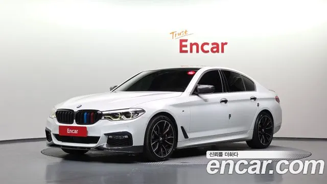 BMW 5 серия