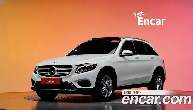 Mercedes-Benz GLC-класс