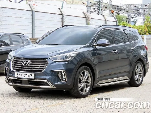 Hyundai Maxcruz