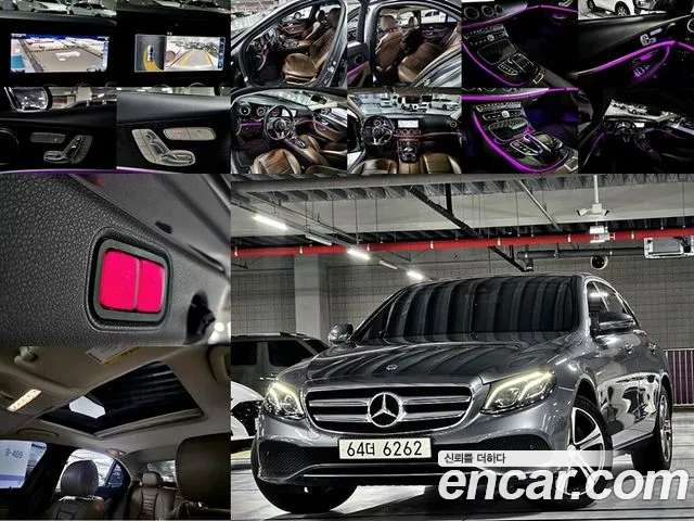 Mercedes-Benz E-класс