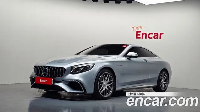 Mercedes-Benz S-класс