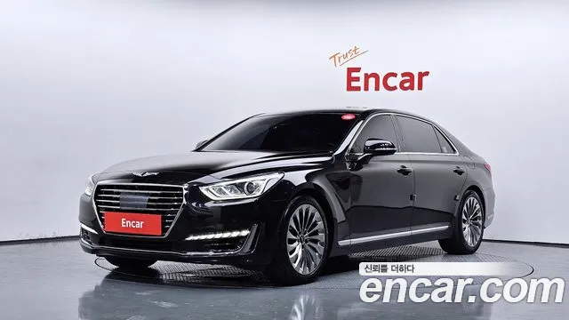 Genesis EQ900