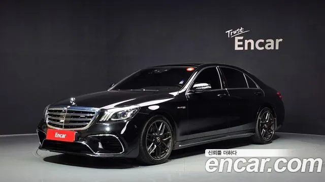 Mercedes-Benz S-класс