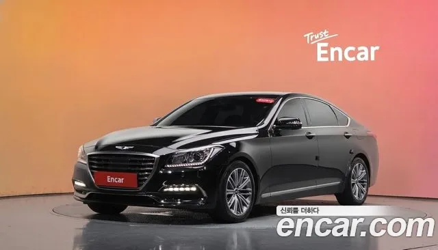 Genesis G80