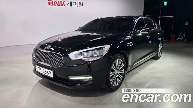 Kia K9