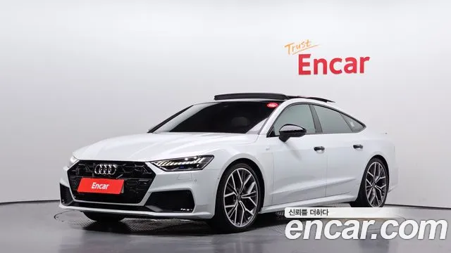 Audi A7 — экстерьер