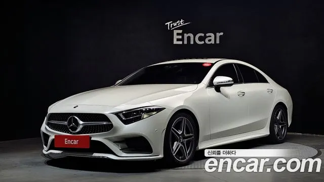 Mercedes-Benz CLS-класс