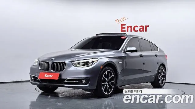 BMW Gran Turismo GT — экстерьер