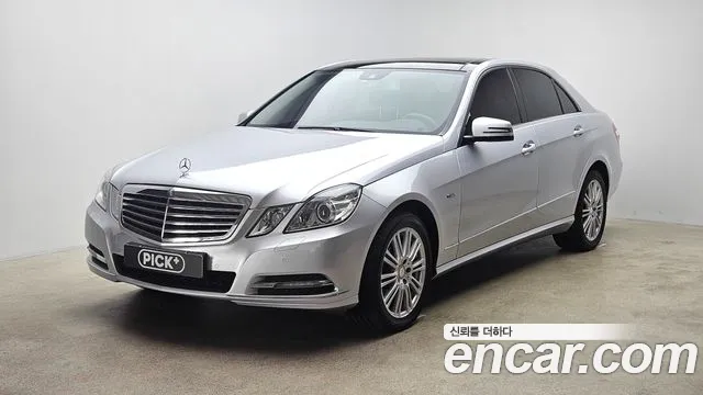 Mercedes-Benz E-класс