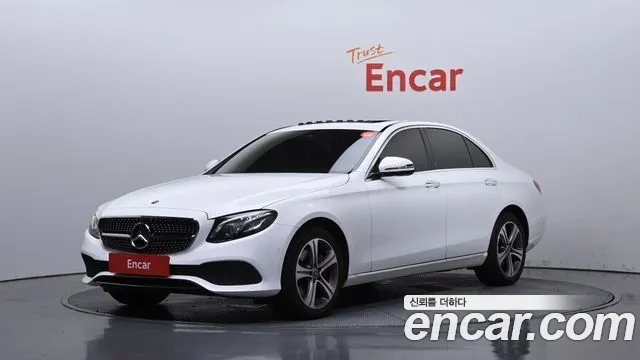 Mercedes-Benz E-класс