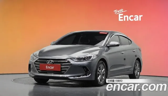 Hyundai Elantra — экстерьер