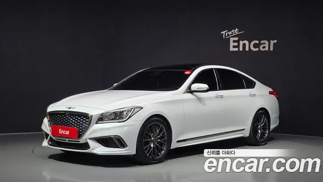 Genesis G80