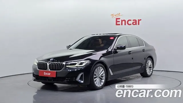 BMW 5 серия