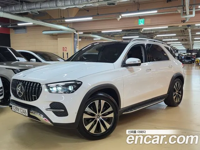 Mercedes-Benz GLE-класс