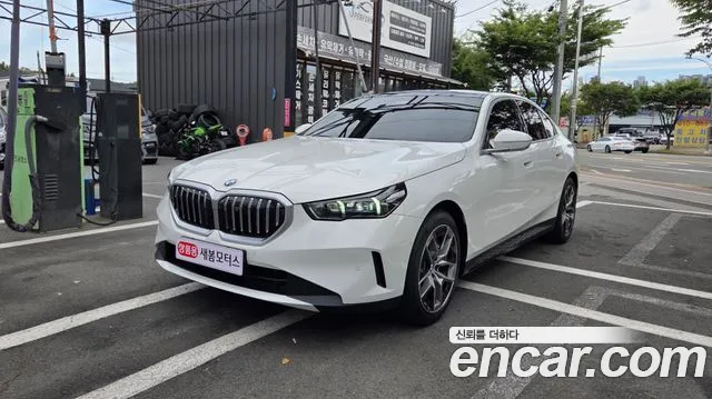 BMW 5 серия