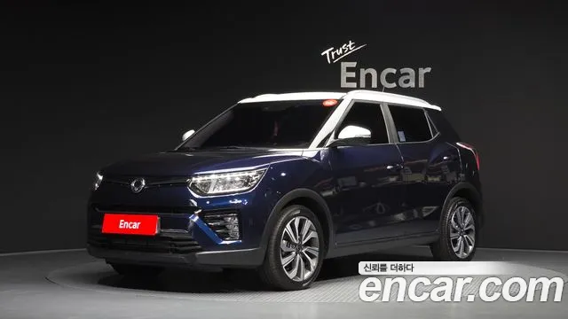 KG Mobility Tivoli