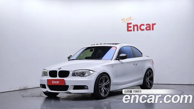 BMW 1 серия
