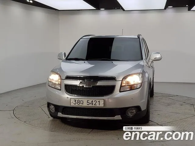 Chevrolet Korea Orlando